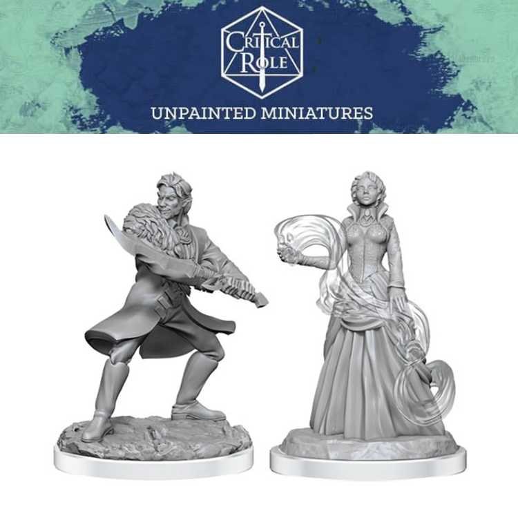 Vampire & Necromancer Nobles (2ct)