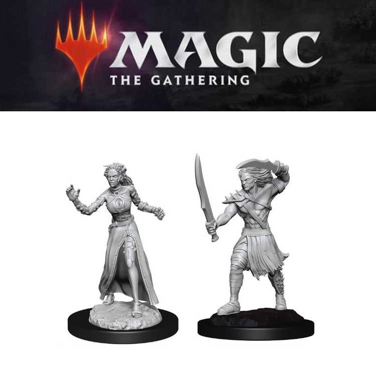Vampire Lacerator & Vampire Hexmage (2ct)