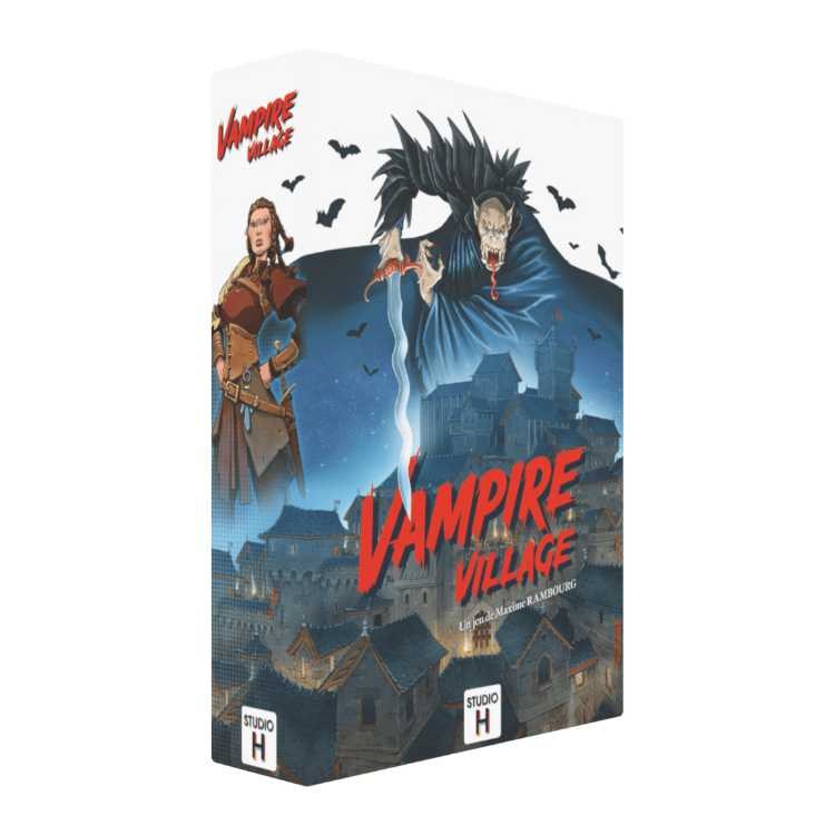 Vampire Village