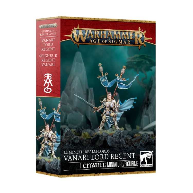 Vanari Lord Regent