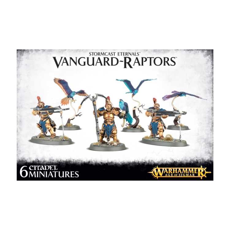 Vanguard-Raptors