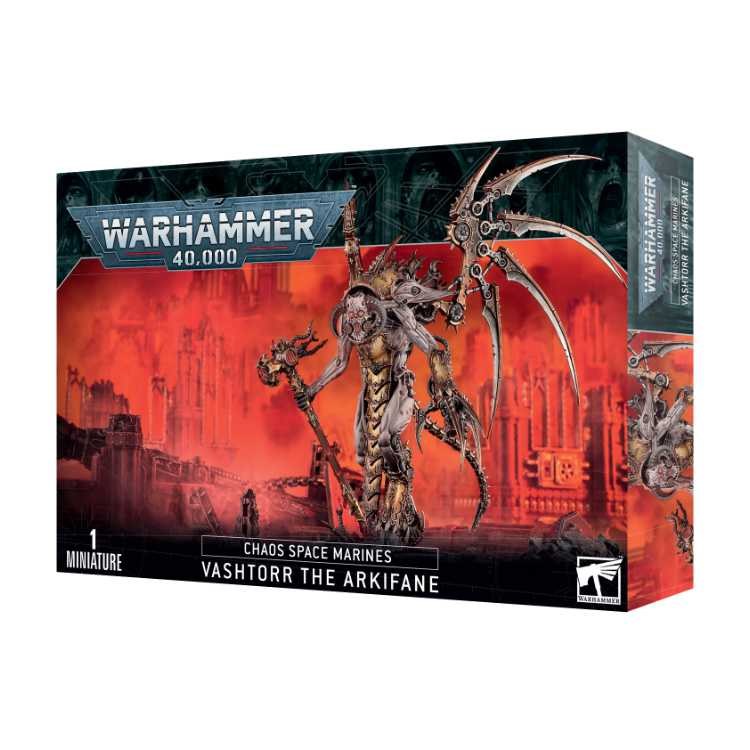 Vashtorr The Arkifane