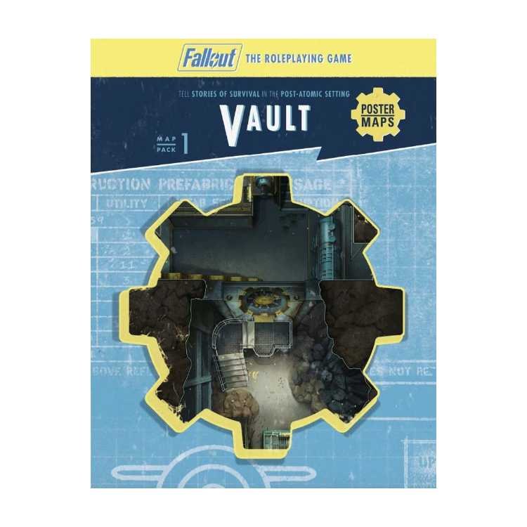 Map Pack 1: Vault