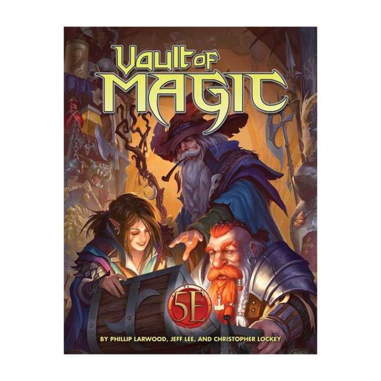 Vault of Magic