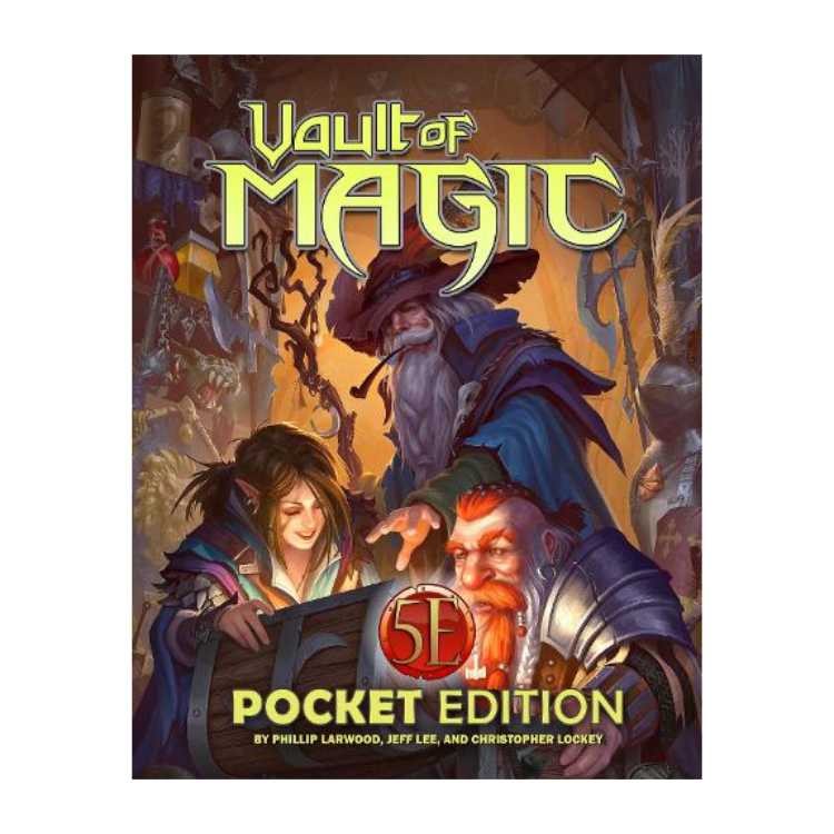 Vault of Magic - Pocket Edition