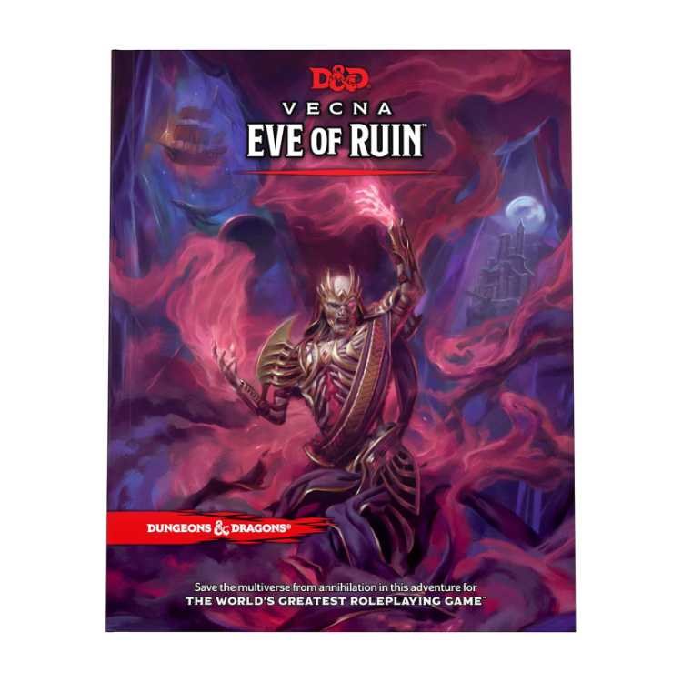 Vecna: Eve of Ruin™