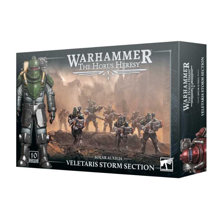 Veletaris Storm Section