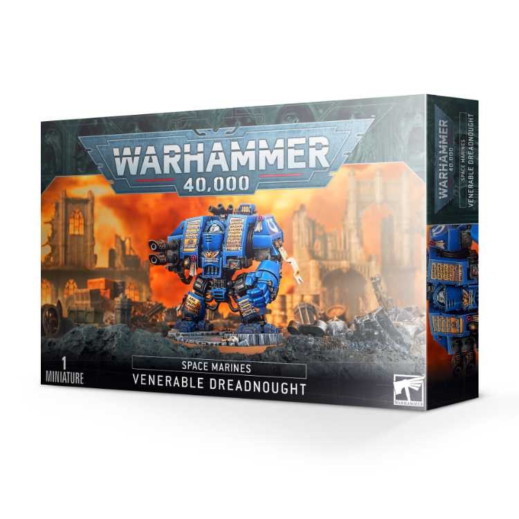 Venerable Dreadnought
