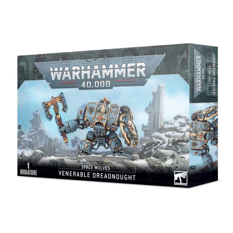 Venerable Dreadnought