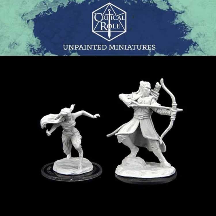 Verdant Guard Marksman & Satyr (2ct)