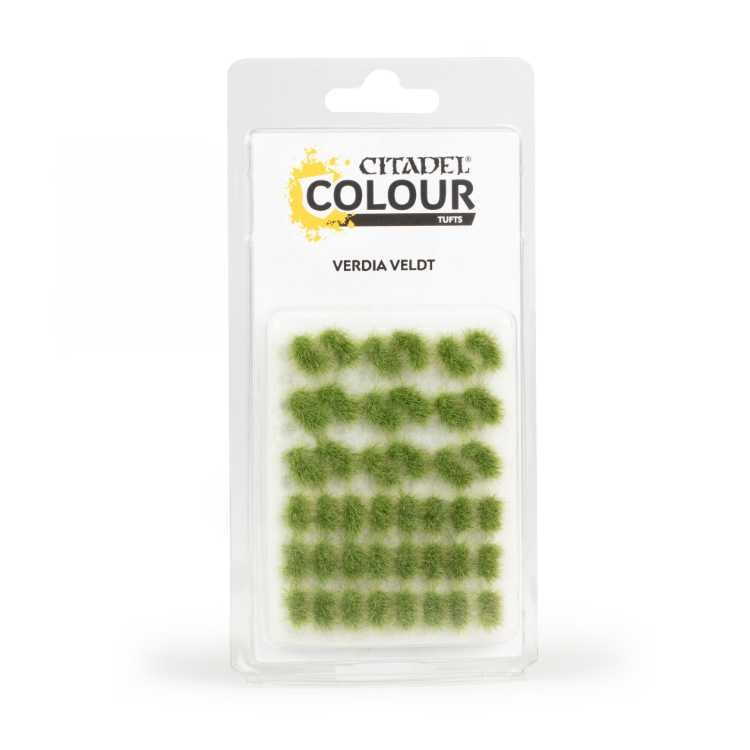 Citadel Colour: Verdia Veldt Tufts