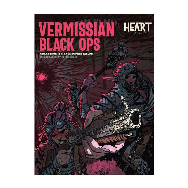 Vermissian Black Ops