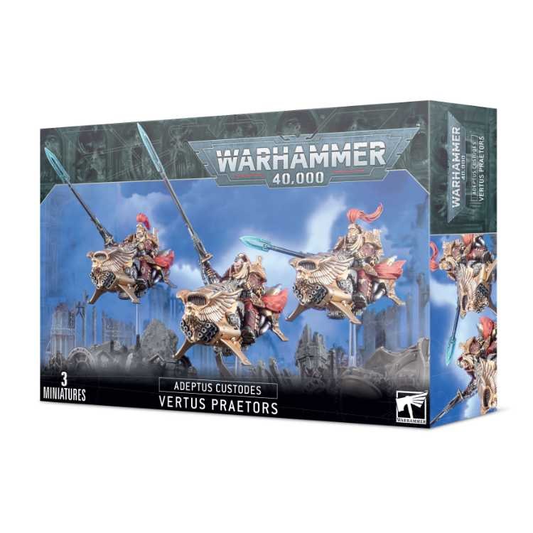 Vertus Praetors