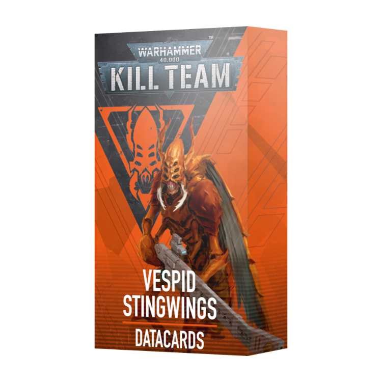 Vespid Stingwings – Datacards