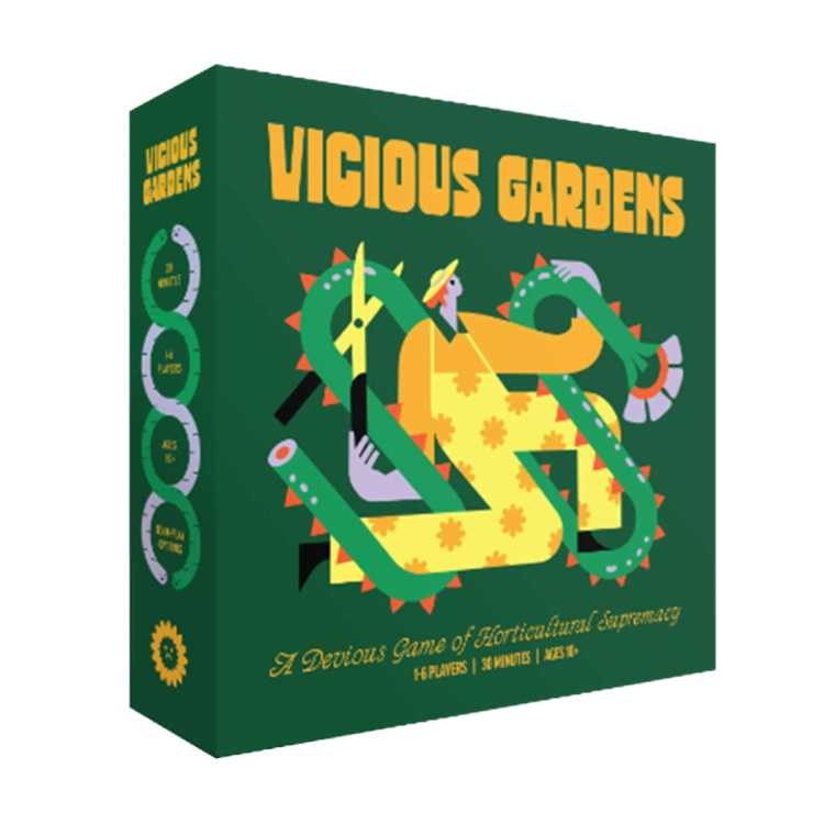 Vicious Gardens