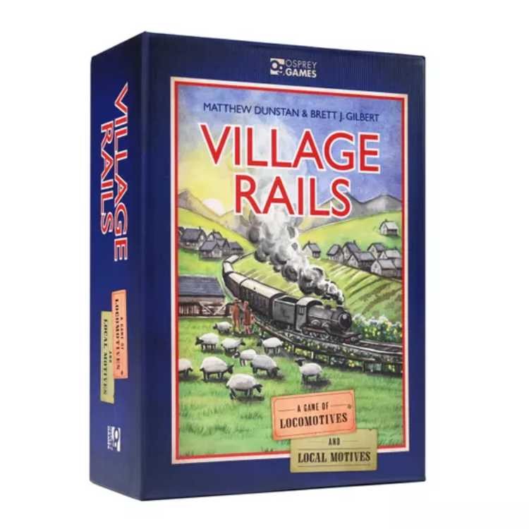Village Rails
