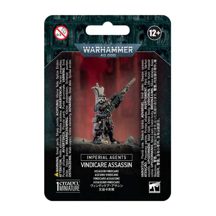 Vindicare Assassin