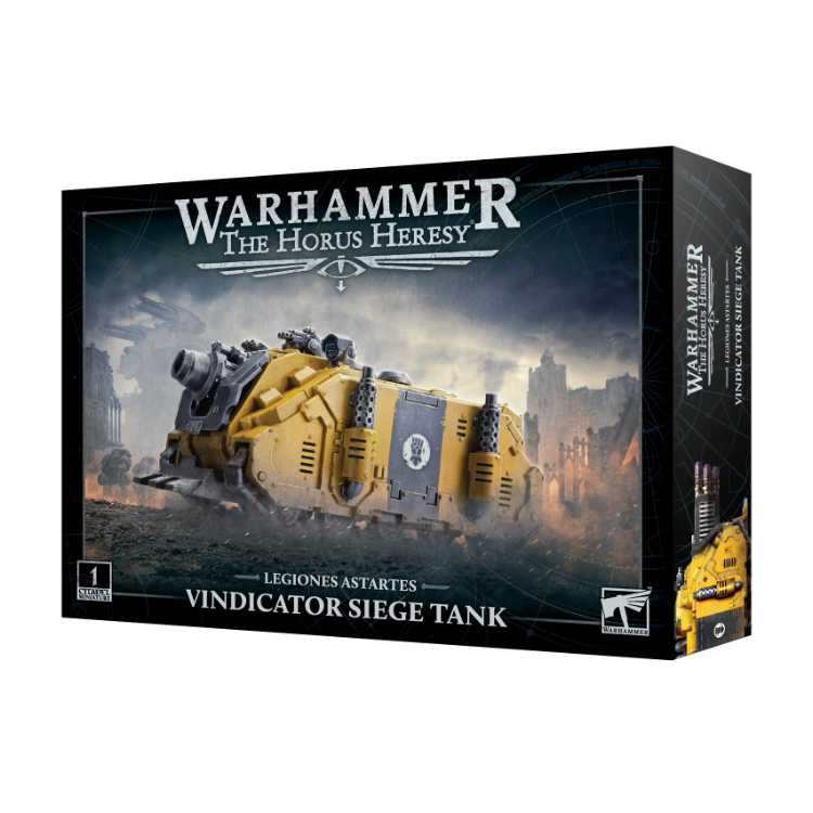 Legion Vindicator Siege Tank