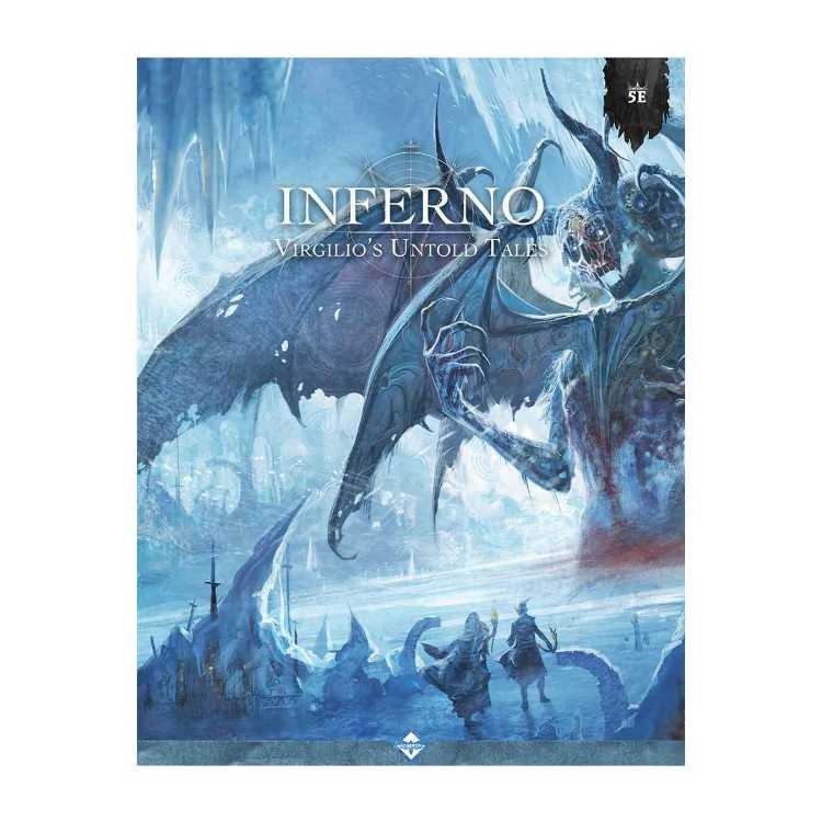 Inferno: Virgilio's Untold Tales