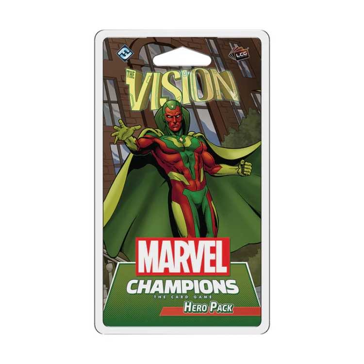 The Vision Hero Pack