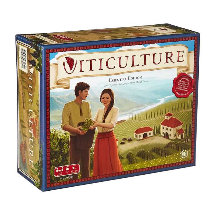 Viticulture Essential Edition