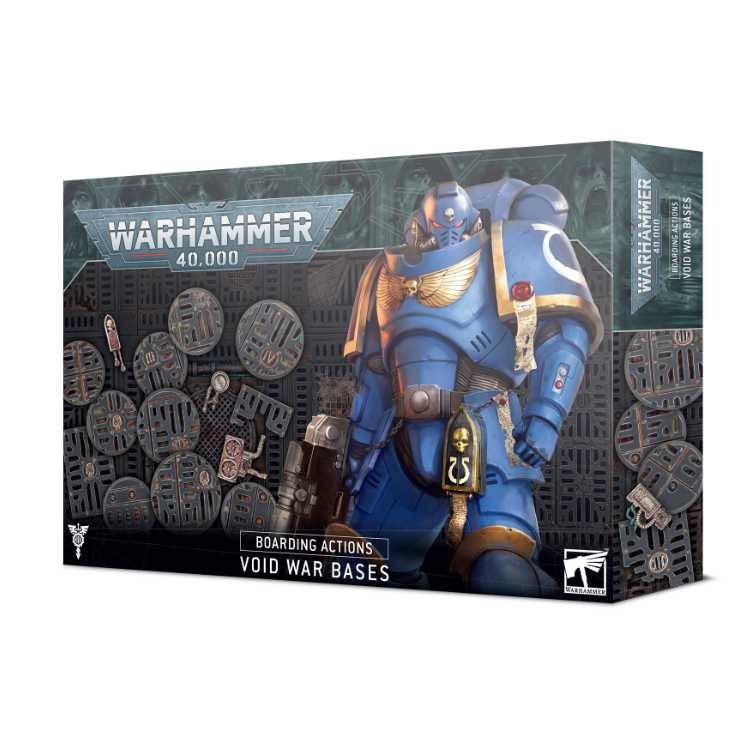 Boarding Actions: Void War Bases