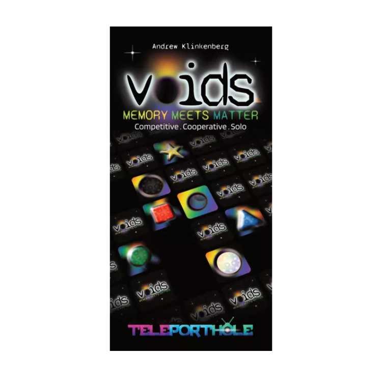 Voids: Memory Meets Matter
