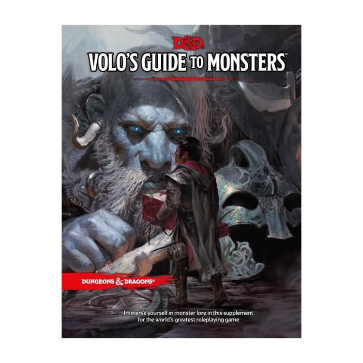 Volo's Guide to Monsters™