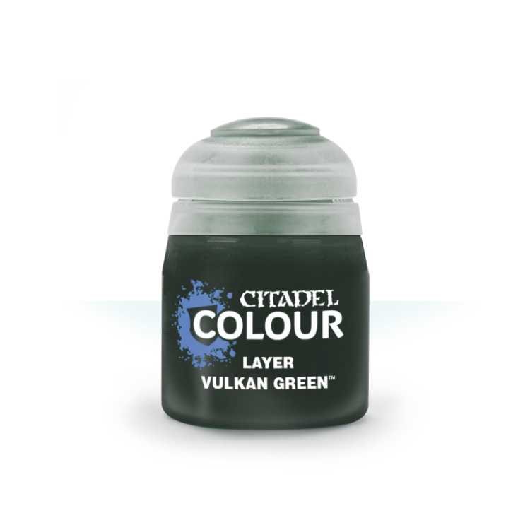 Vulkan Green