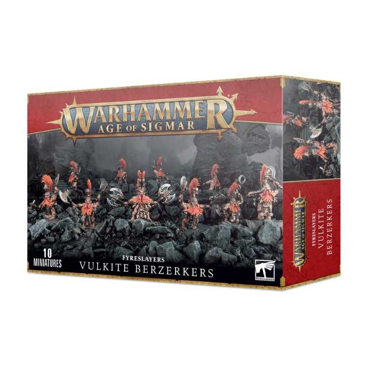 Vulkite Berzerkers