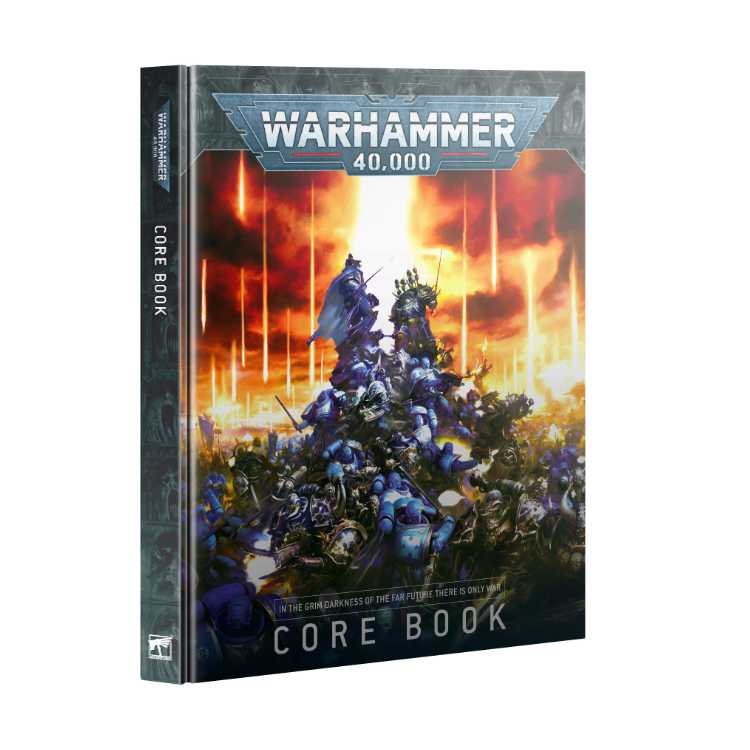 Warhammer 40,000 Core Book