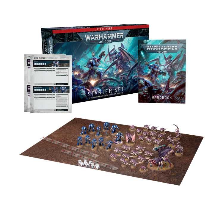 Warhammer 40,000 Starter Set