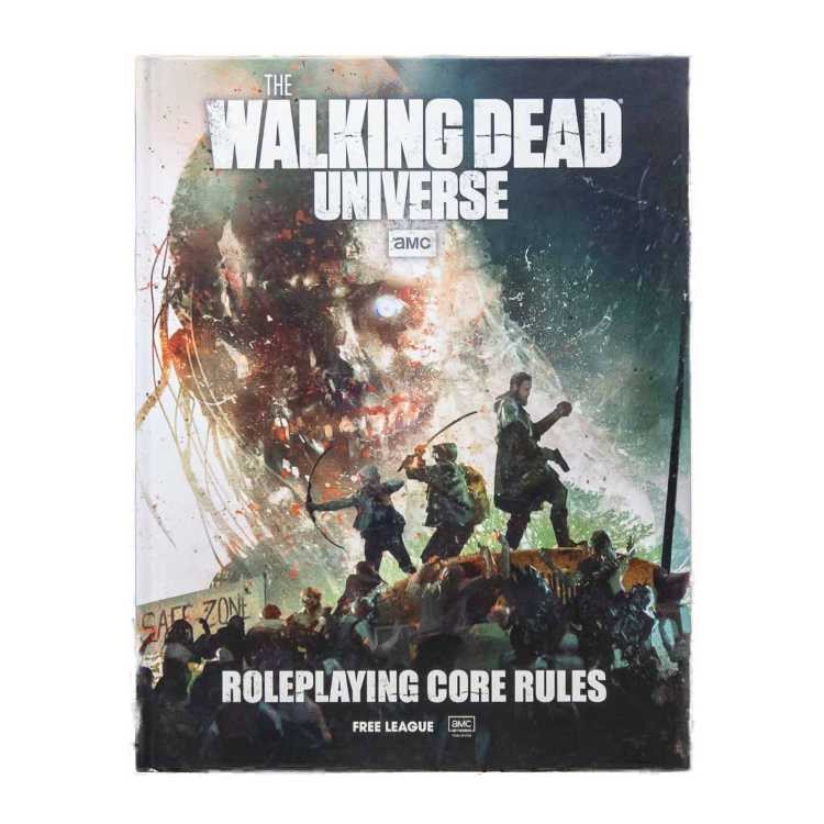 The Walking Dead® Universe: Roleplaying Core Rules
