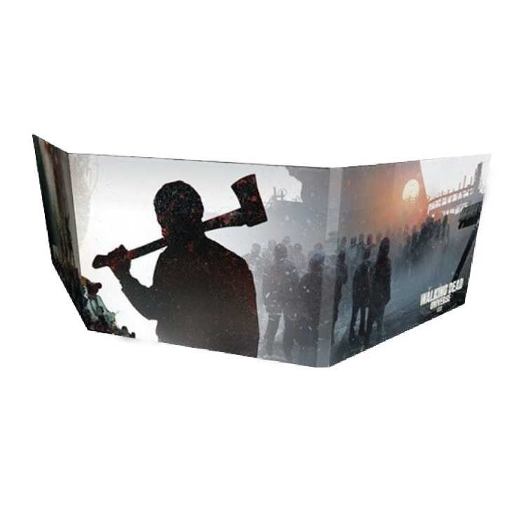 The Walking Dead® Universe: GM Screen