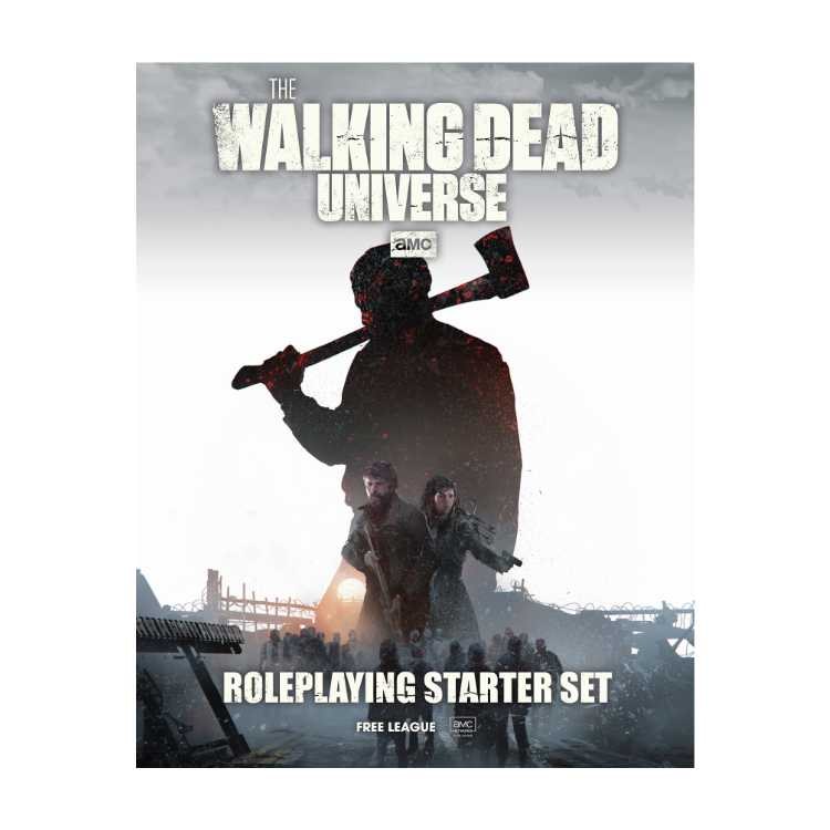 The Walking Dead® Universe: Roleplaying Starter Set