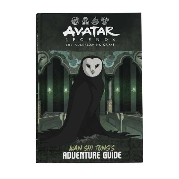 Wan Shi Tong's Adventure Guide