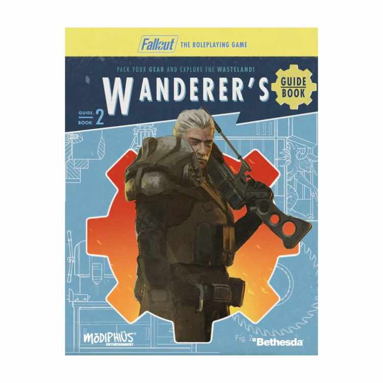 Wanderer's Guide Book