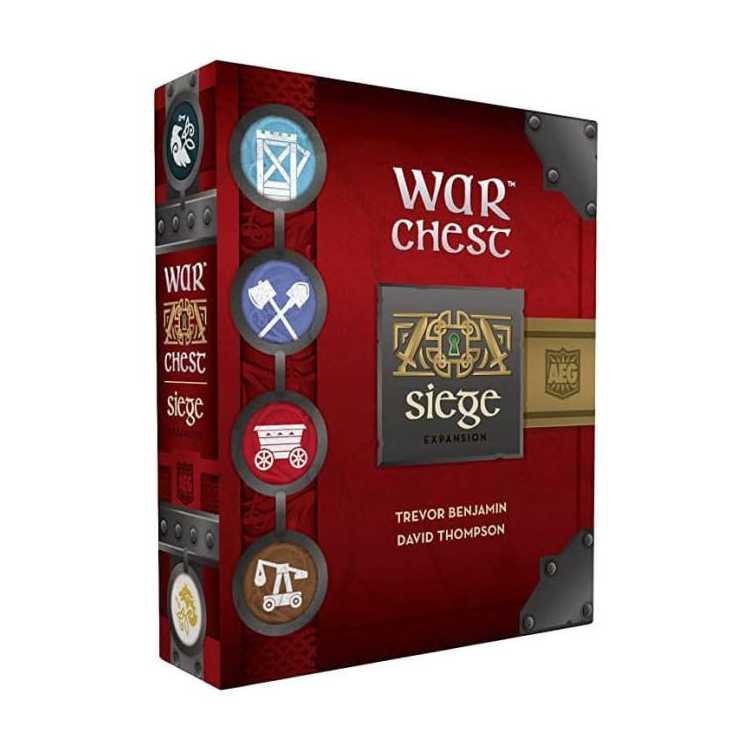 War Chest: Siege Expansion