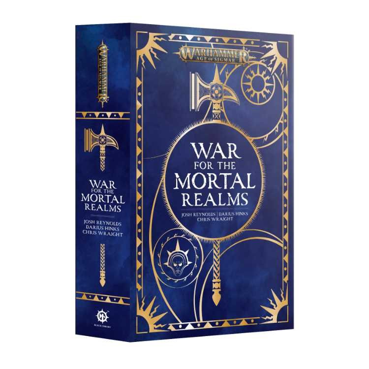 War for the Mortal Realms (Paperback)
