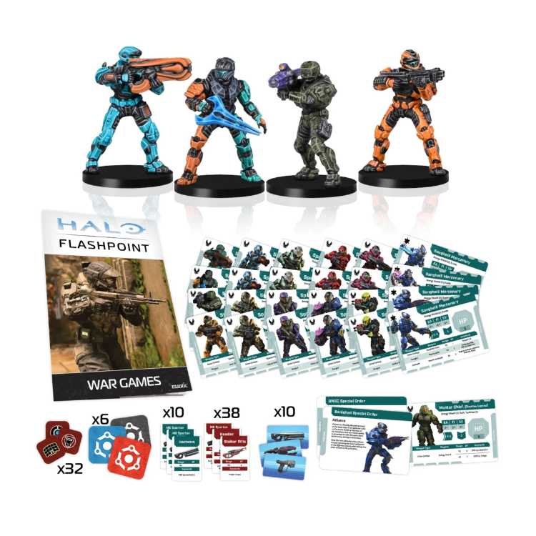 War Games Expansion Pack