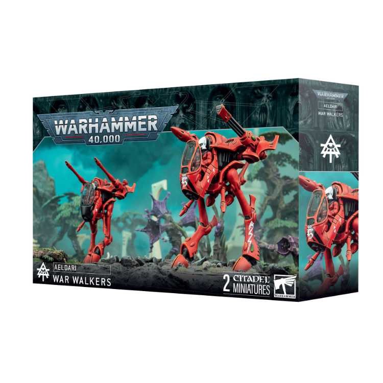War Walkers