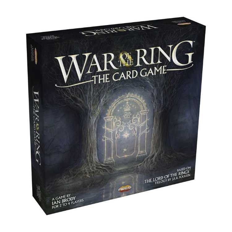 War of the Ring: The Card Game