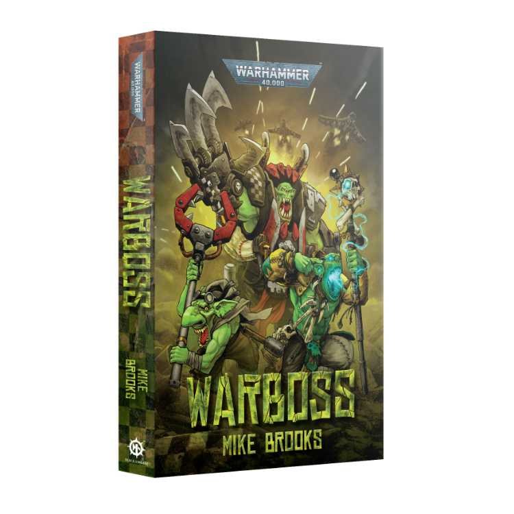 Warboss (Paperback)