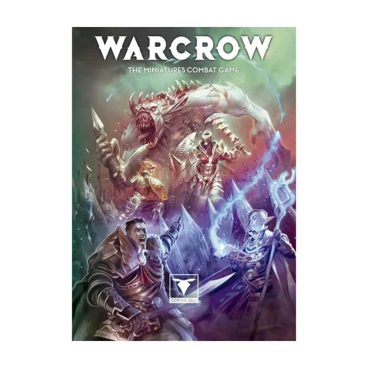 Warcrow Rulebook