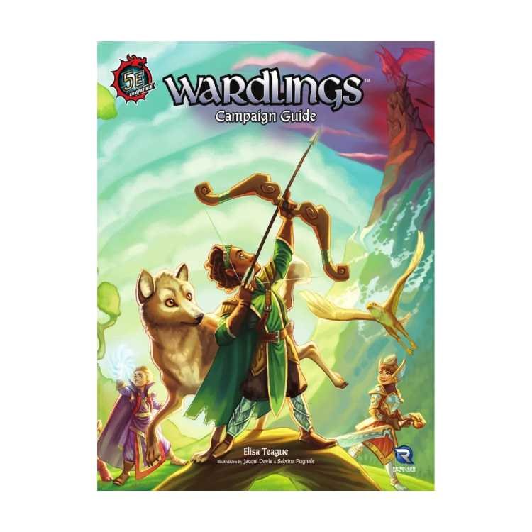 Wardlings™ Roleplaying Game: Campaign Guide
