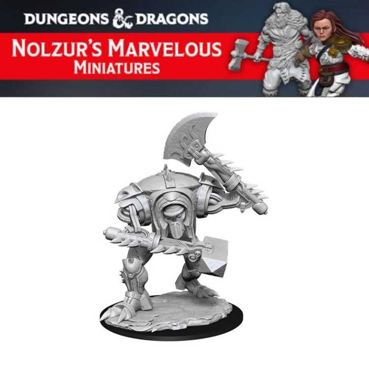 Warforged Titan (1ct)