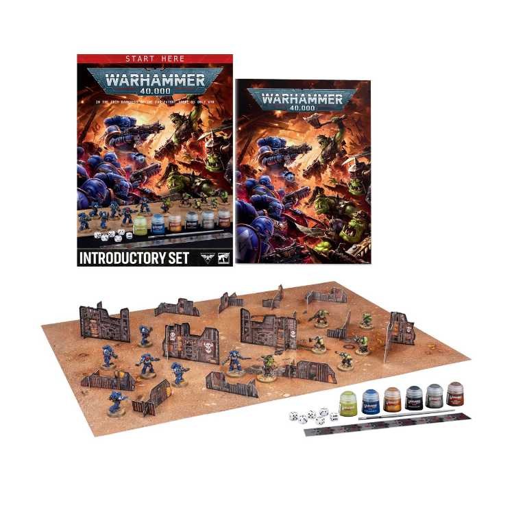 Warhammer 40,000 Introductory Set