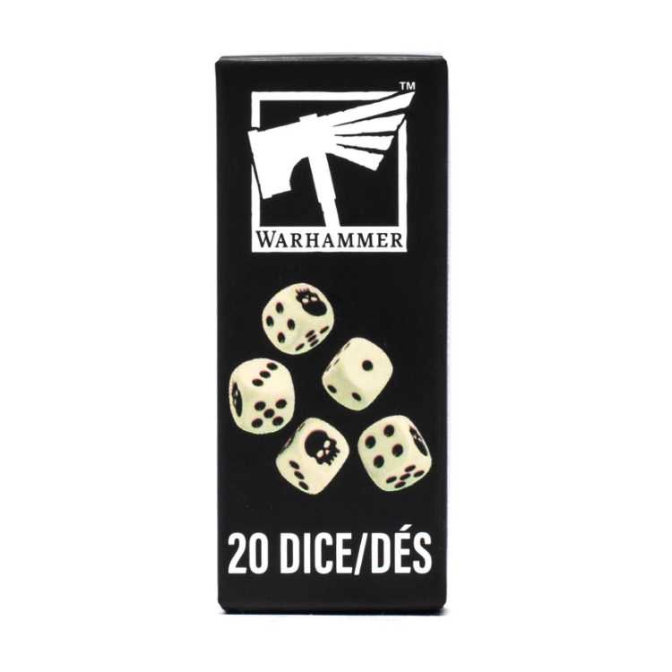 Warhammer Dice