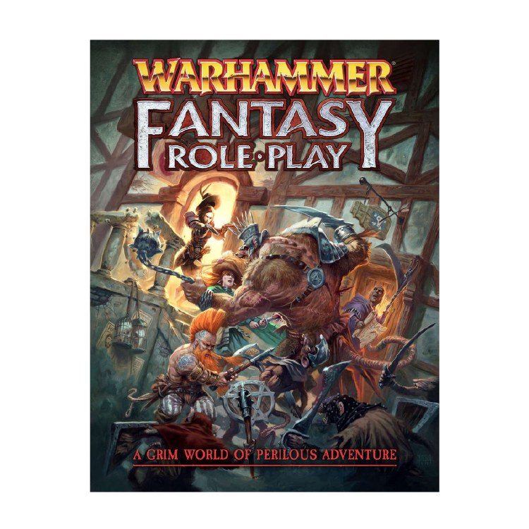 Warhammer Fantasy Roleplay