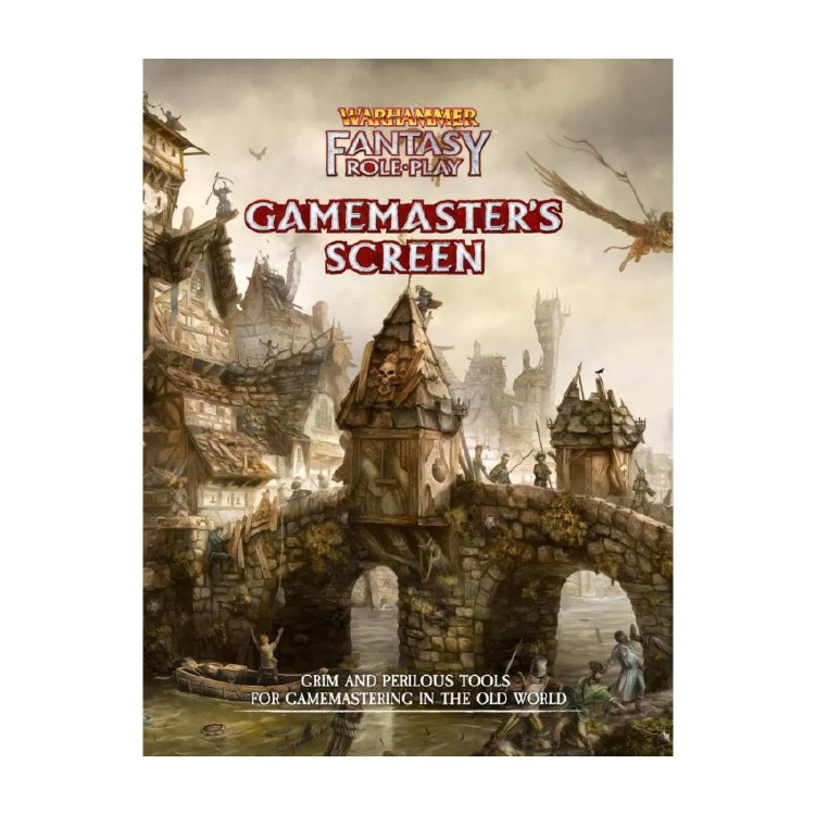 Gamemaster's Screen